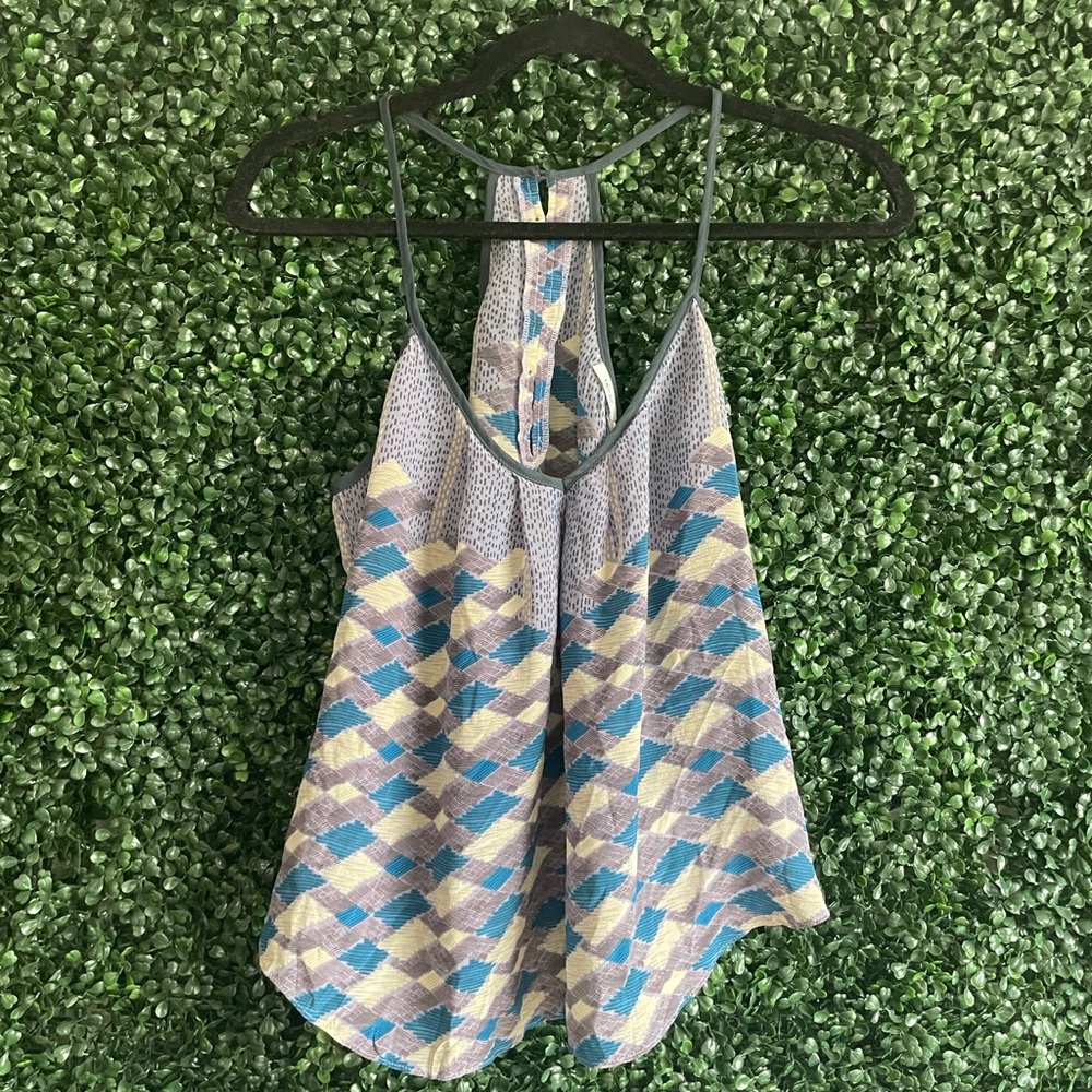 Cami Blouse
